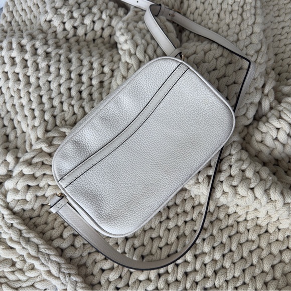 Coach White Crossbody Bag - Picture 2 of 11
